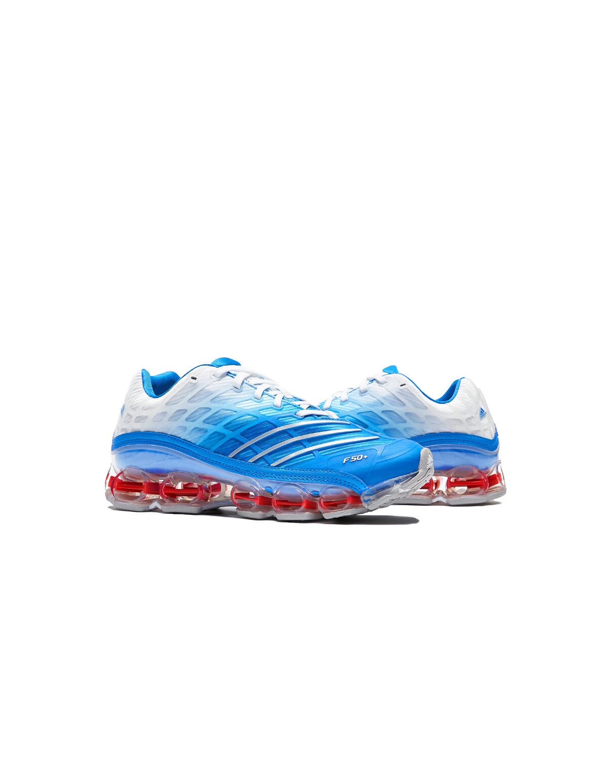 Adidas Megaride F50 Blue Bird / Silver Metallic / Cloud White - Image 30