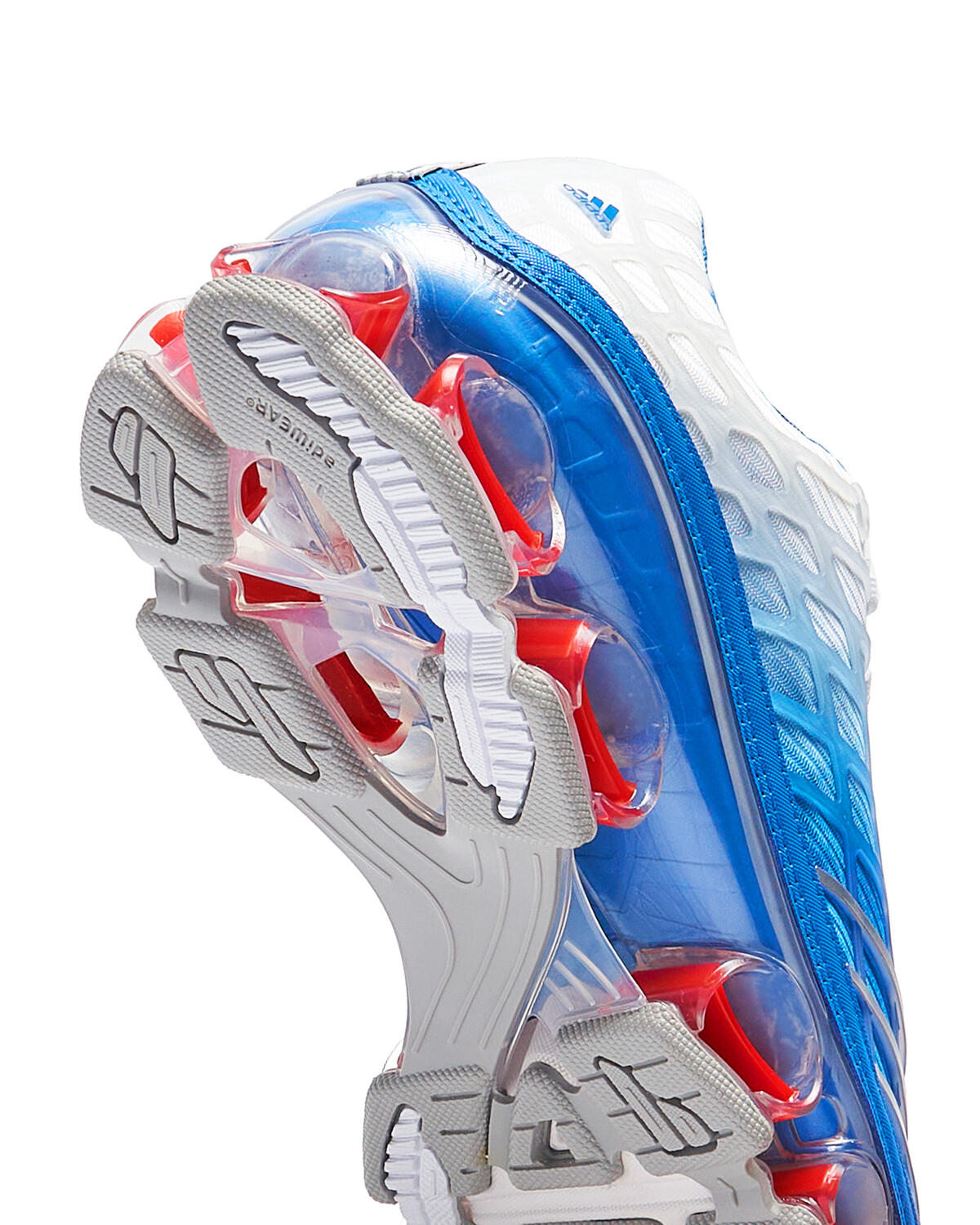 Adidas Megaride F50 Blue Bird / Silver Metallic / Cloud White - Image 32