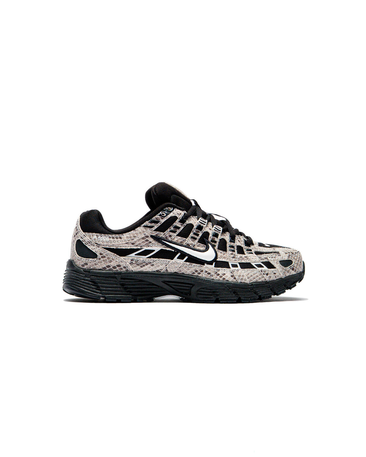 Nike P-6000 'Summit White/Summit White-Black-White' (Women's) - Image 3