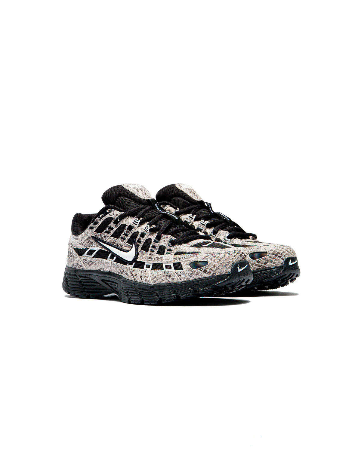 Nike P-6000 'Summit White/Summit White-Black-White' (Women's) - Image 4