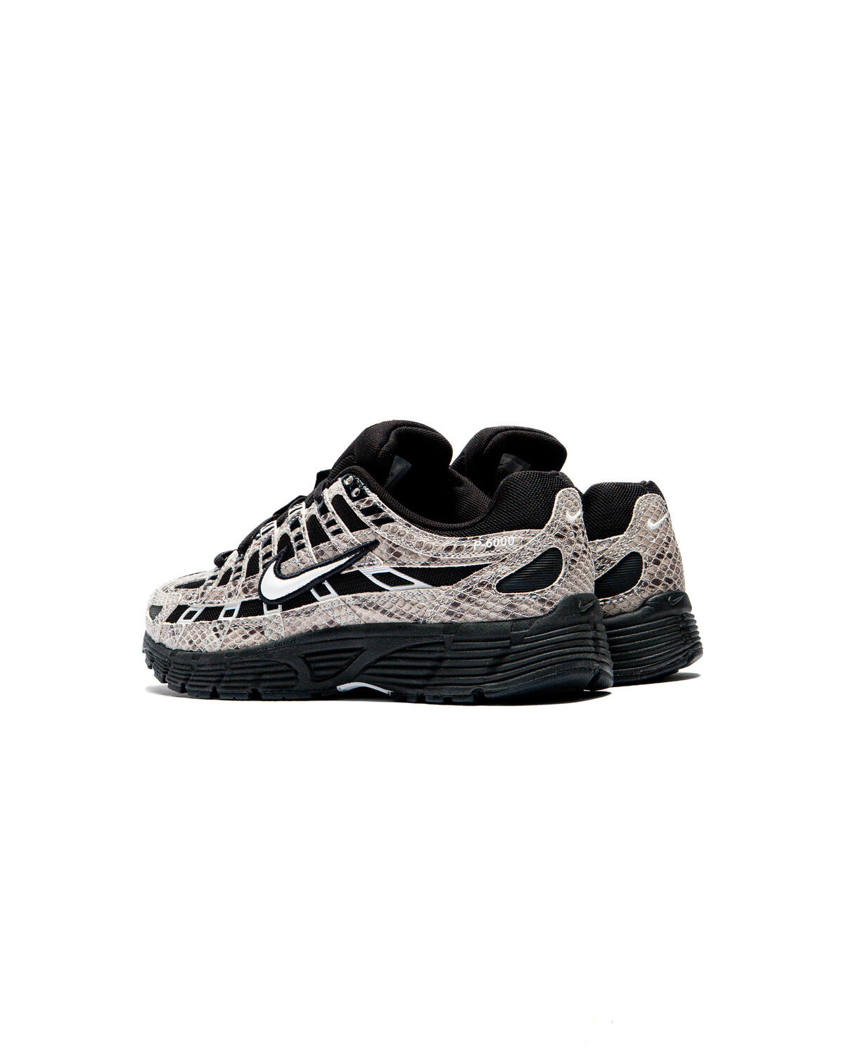 Nike P-6000 'Summit White/Summit White-Black-White' (Women's) - Image 5