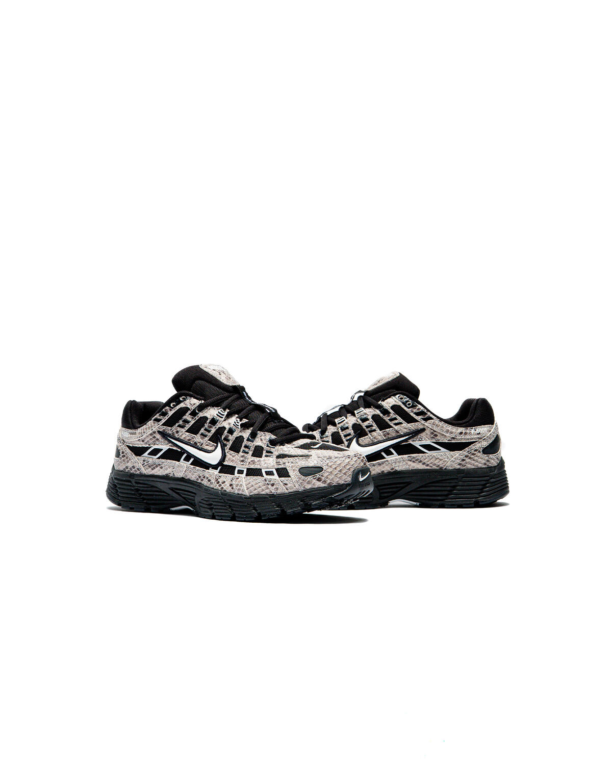 Nike P-6000 'Summit White/Summit White-Black-White' (Women's) - Image 6