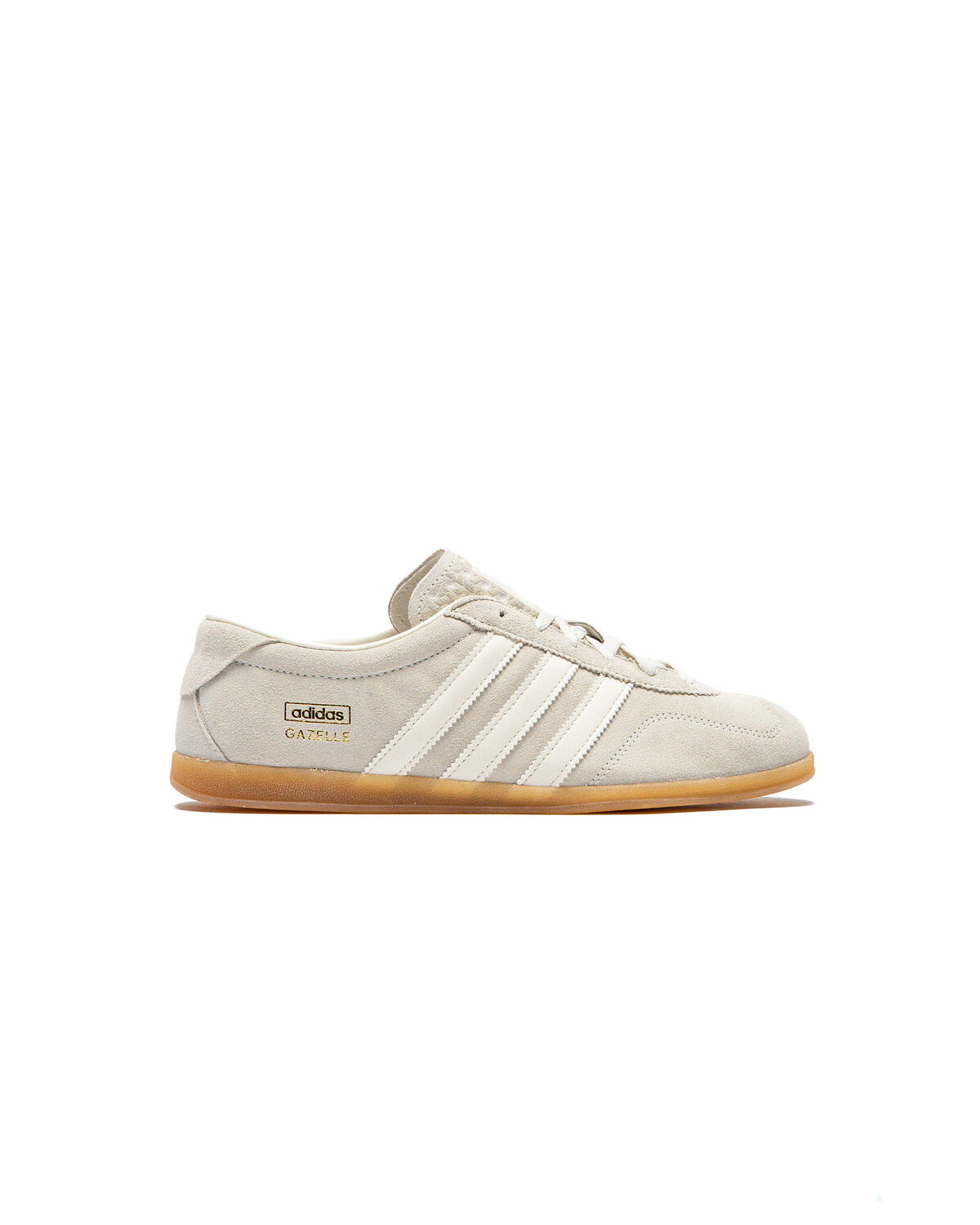 Adidas Gazelle Lo Pro 'Ivory Off White Gum' Women's Shoes