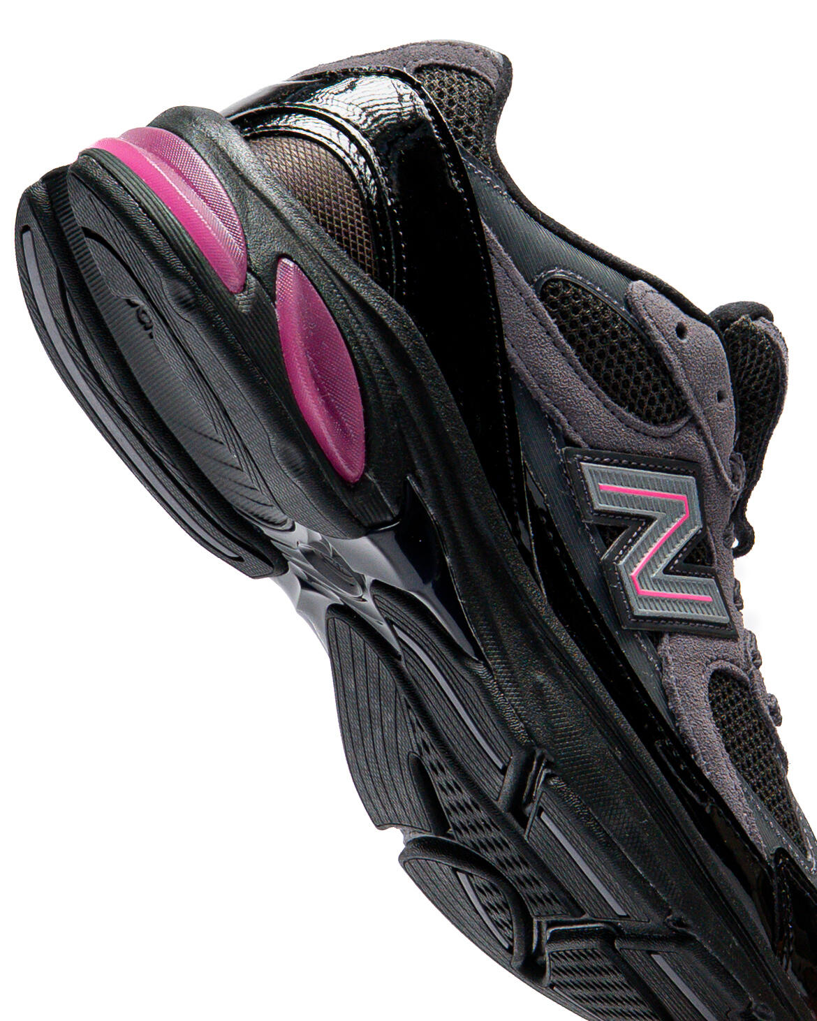 New Balance U2010V1 U20106Y6 'Black / Magenta' - Image 39