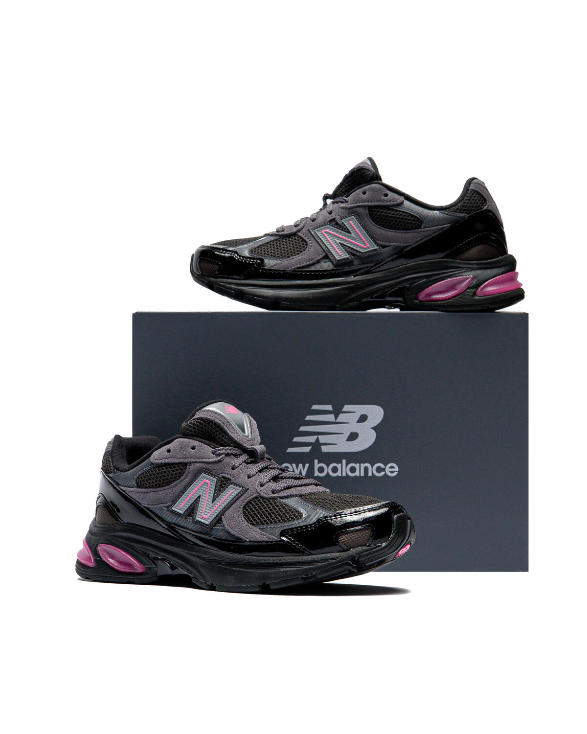 New Balance U2010V1 U20106Y6 'Black / Magenta' - Image 38