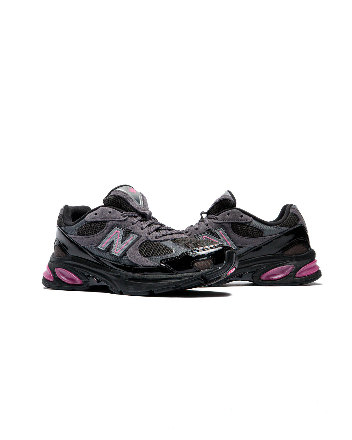 New Balance U2010V1 U20106Y6 'Black / Magenta' - Image 37