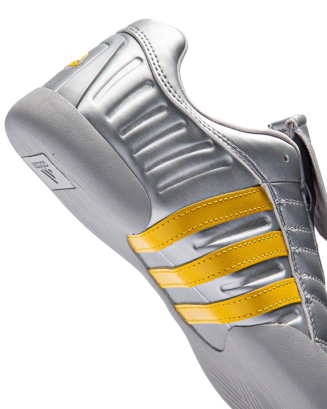 Adidas x Miaou Elite Mei Silver Metallic Sneakers (Women's) - Image 24
