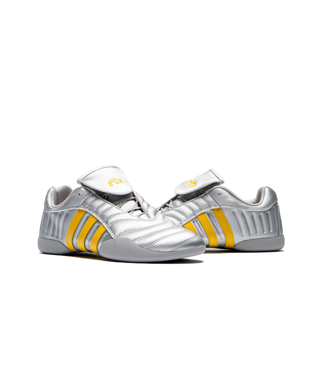 Adidas x Miaou Elite Mei Silver Metallic Sneakers (Women's) - Image 22