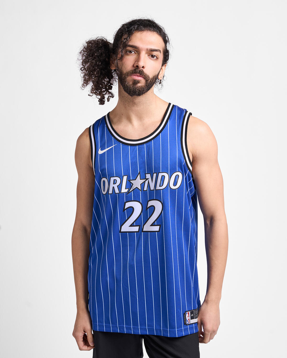 Nike MNK DF Swingman Jersey ICON 25 - Orlando Magic 'Franz Wagner' - Image 4