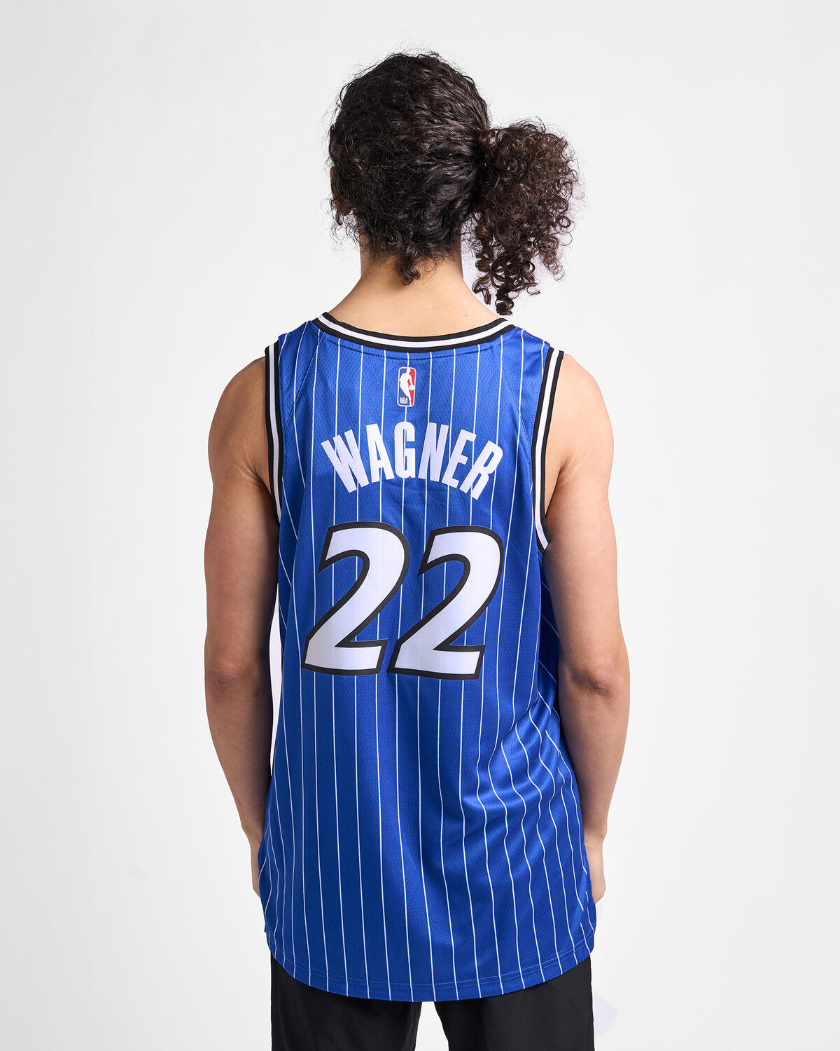 Nike MNK DF Swingman Jersey ICON 25 - Orlando Magic 'Franz Wagner' - Image 6