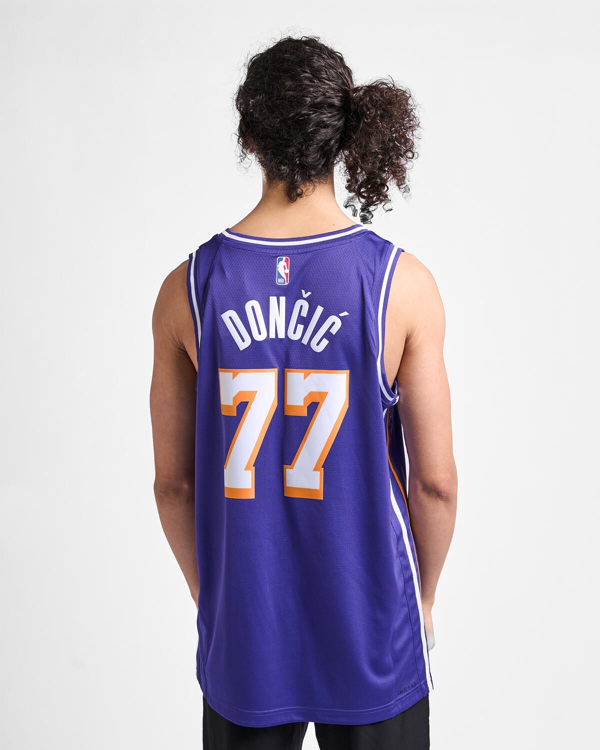 luka doncic statement jersey