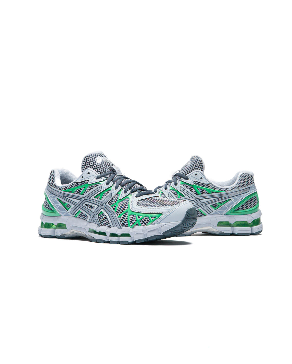Asics GEL-Kayano 20 Storm Cloud/Cilantro - Image 29