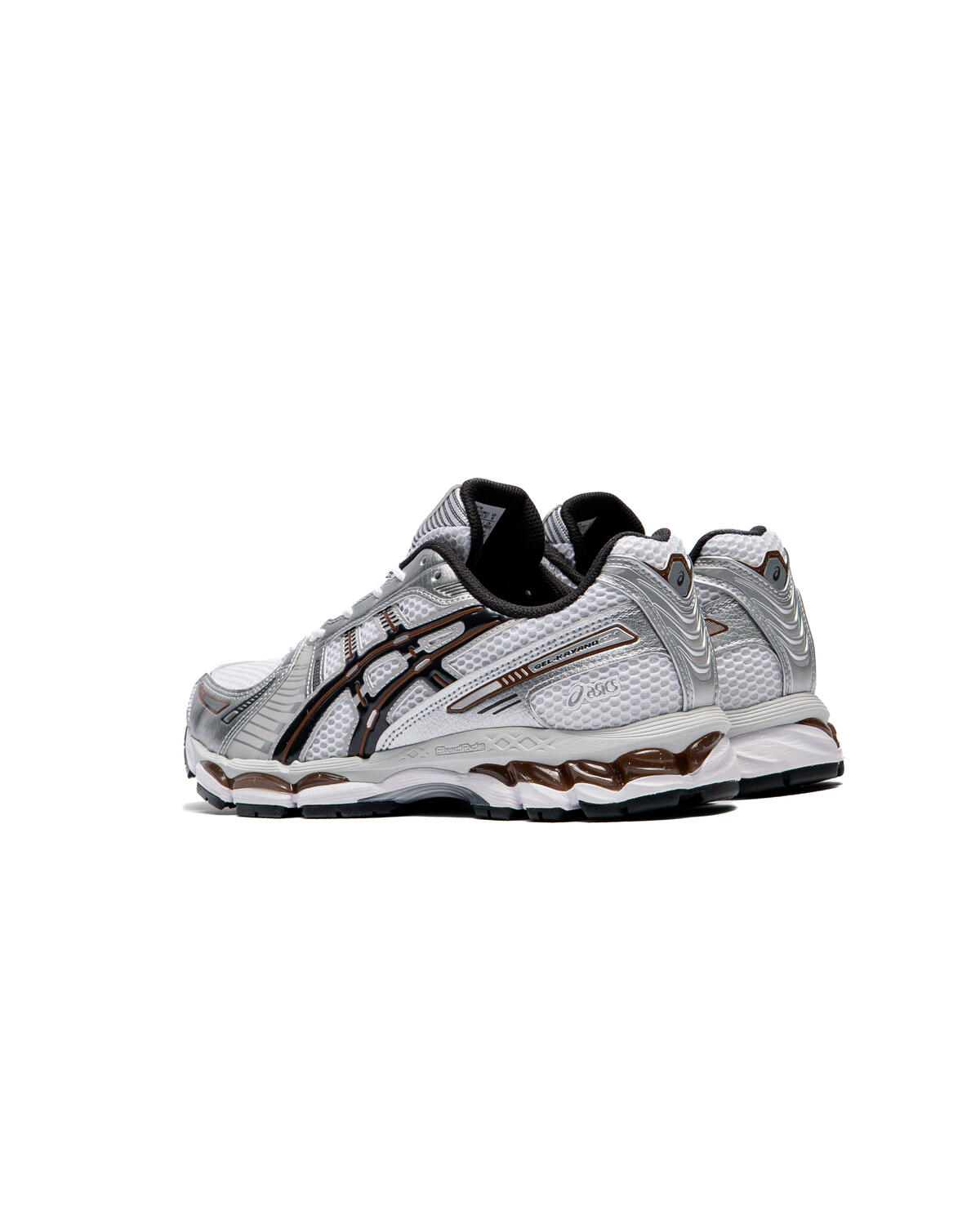 Asics x Kith Gel-Kayano 12.1 White Graphite Grey - Image 54