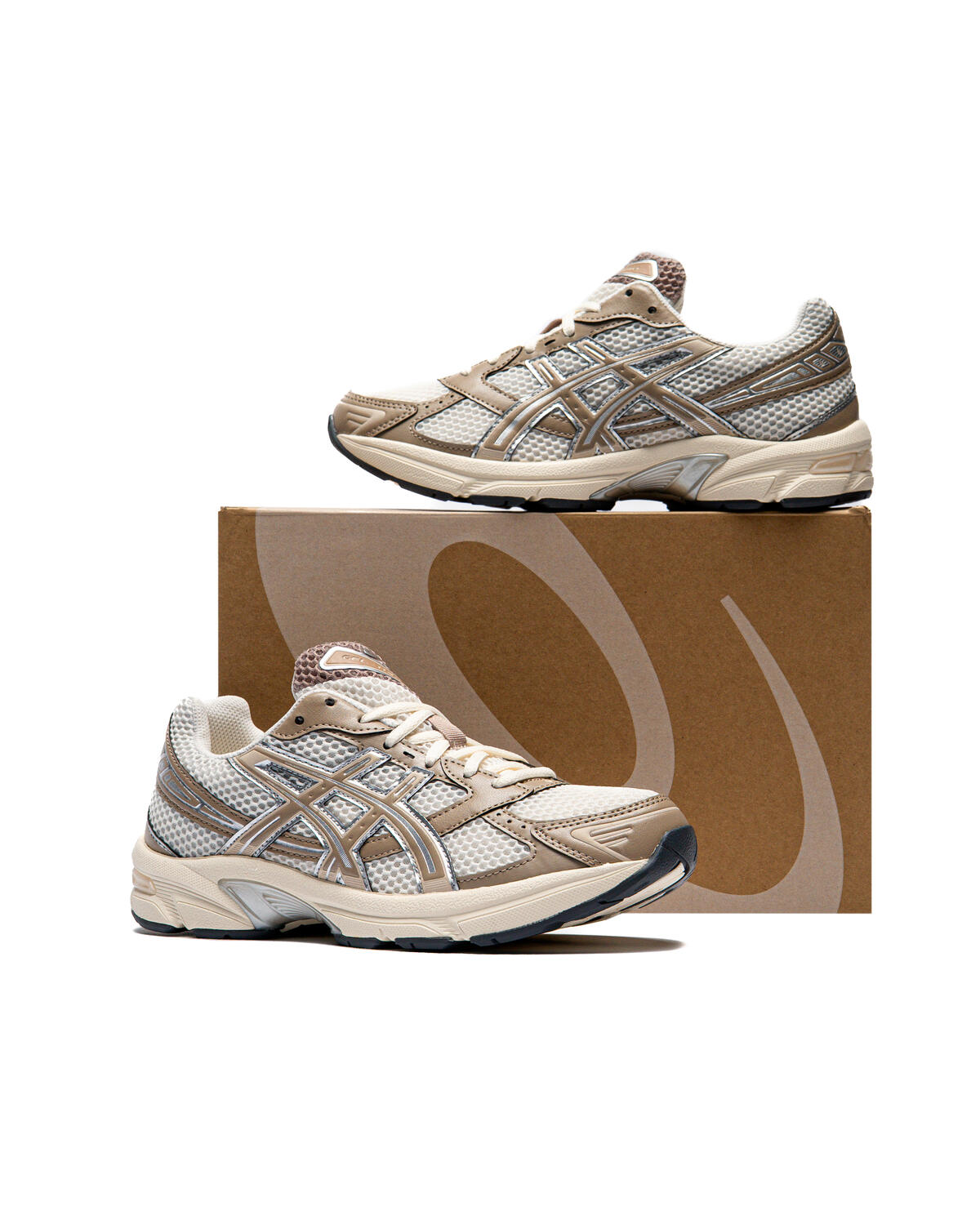 Asics Gel-1130 - Cream / Cinnamon - Image 17