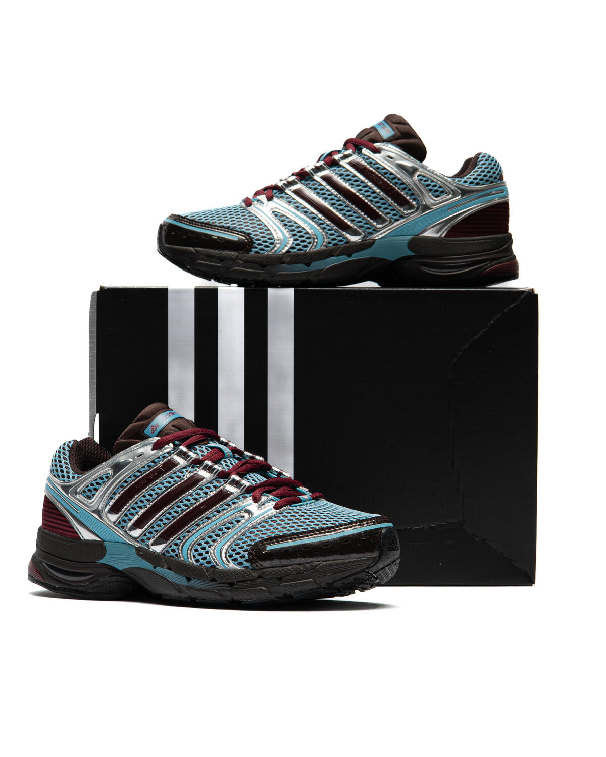 adidas Adistar Control 5 Preloved Blue/Dark Brown (Women's) - Image 20