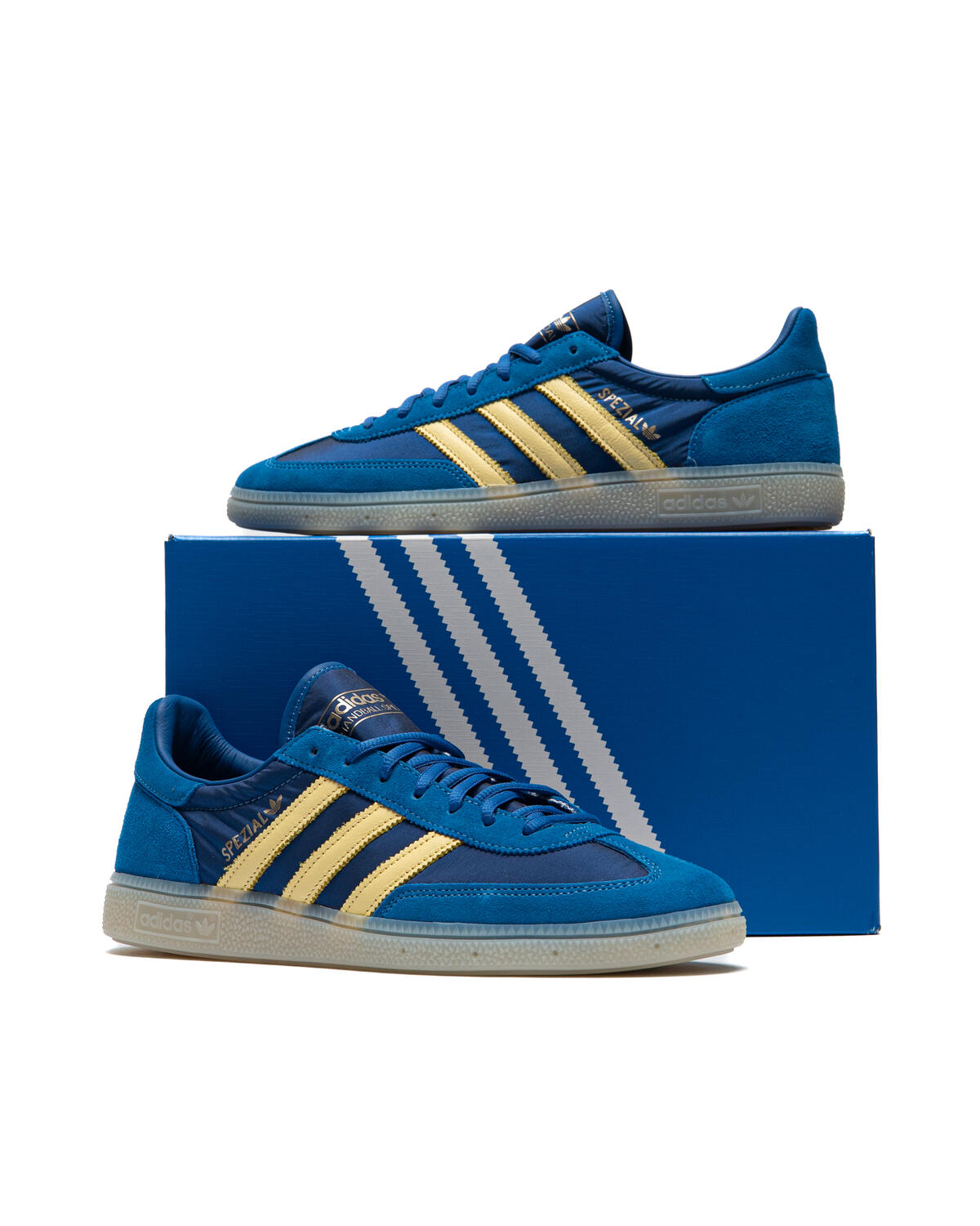 Adidas Handball Spezial Equipment Blue - Image 17