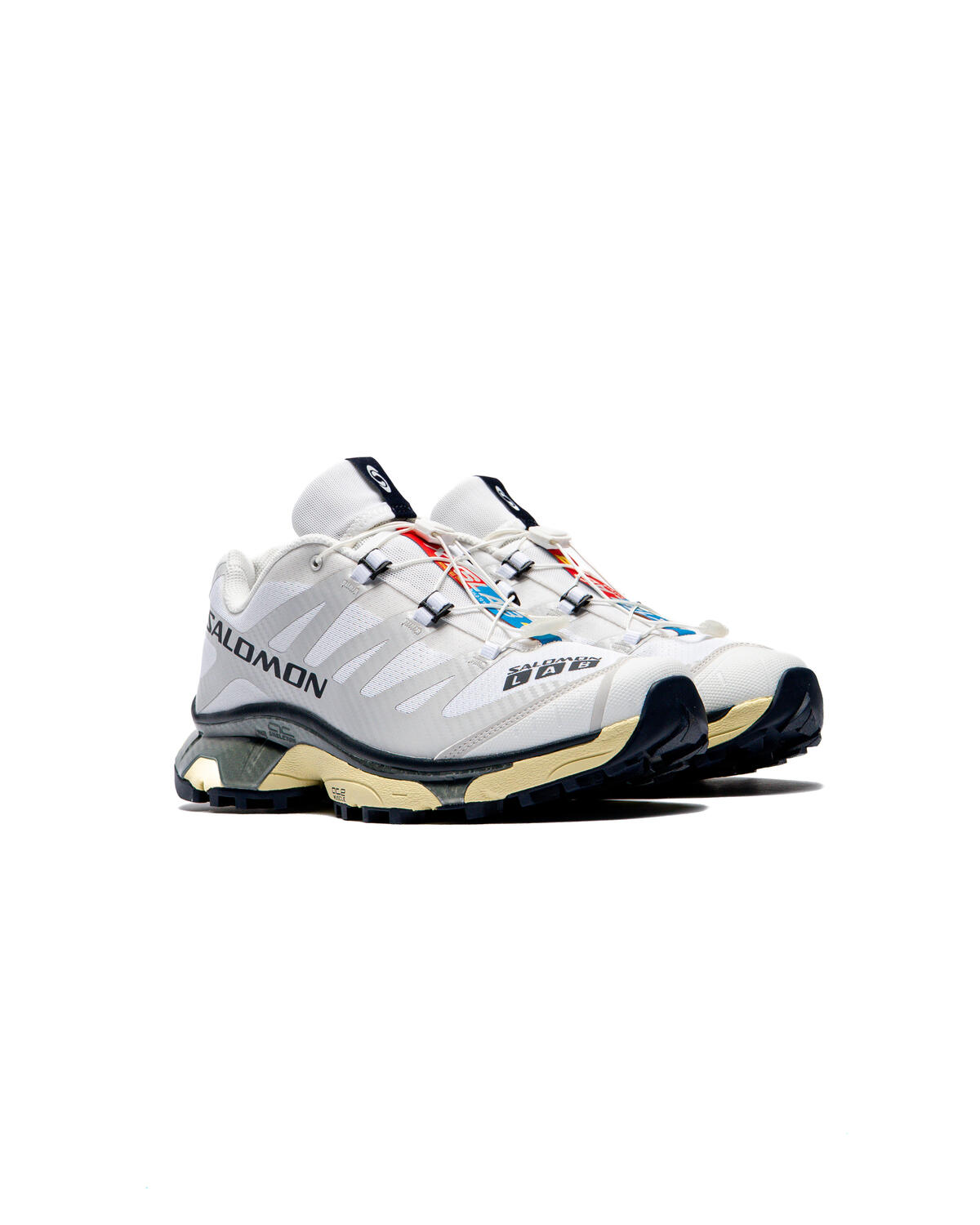 Salomon XT-4 OG White / Lunar Rock - Image 40