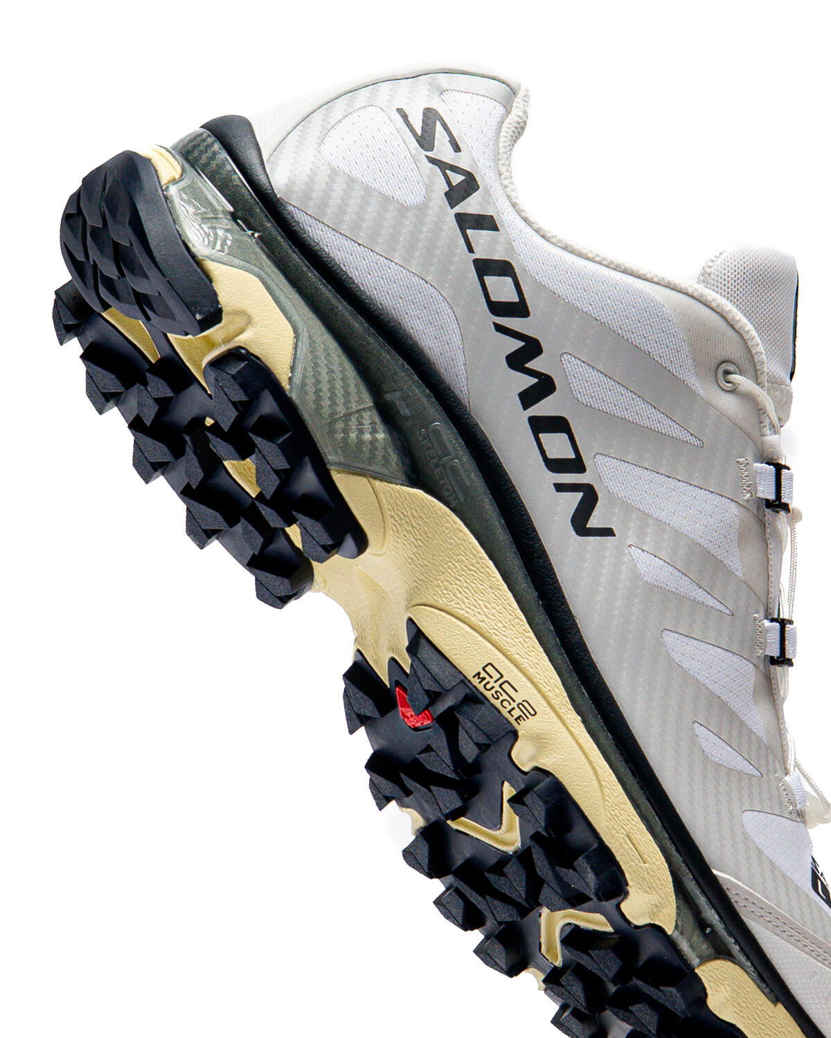 Salomon XT-4 OG White / Lunar Rock - Image 44