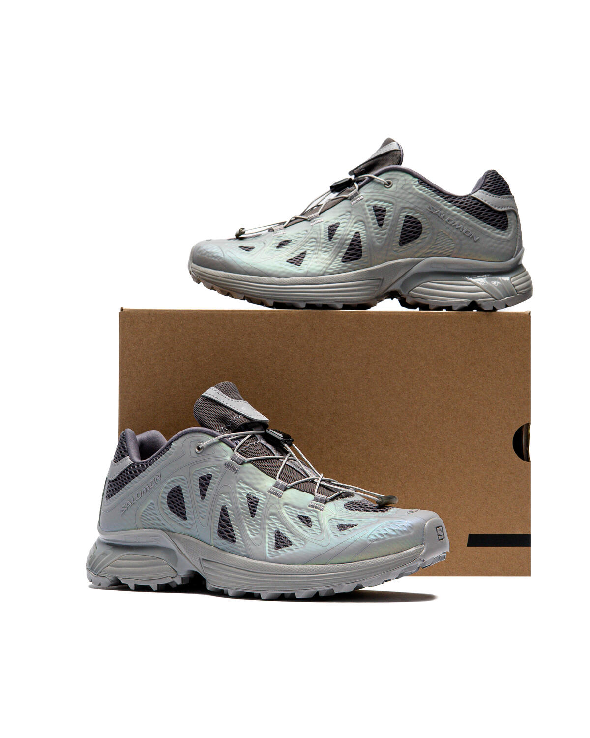 Salomon XT-Whisper Void – Vanilla Ice / Silver - Image 28