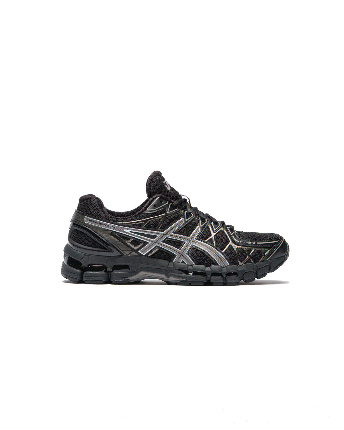 Asics Gel-Kayano 20 Black/Clay Grey - Image 55
