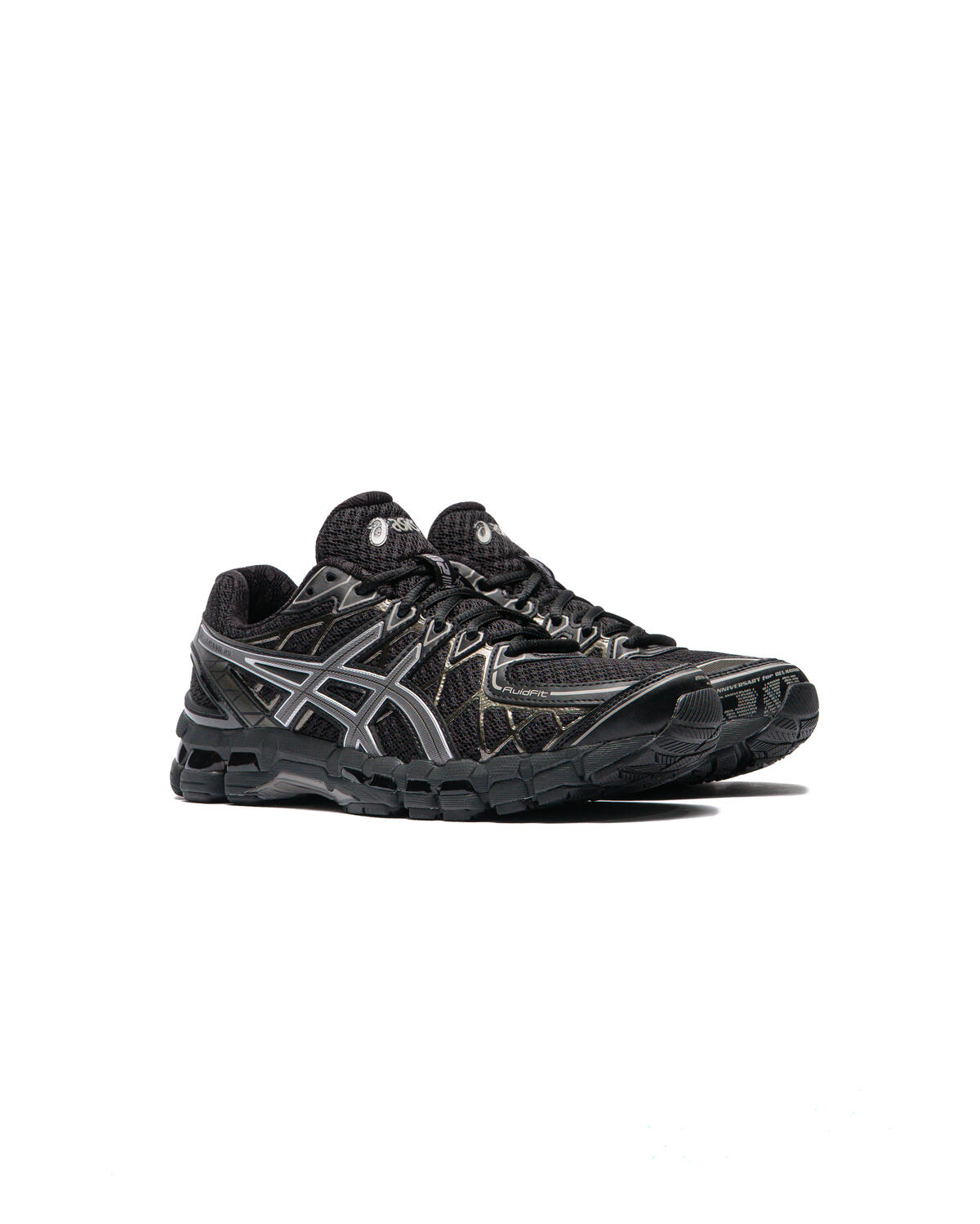 Asics Gel-Kayano 20 Black/Clay Grey - Image 56