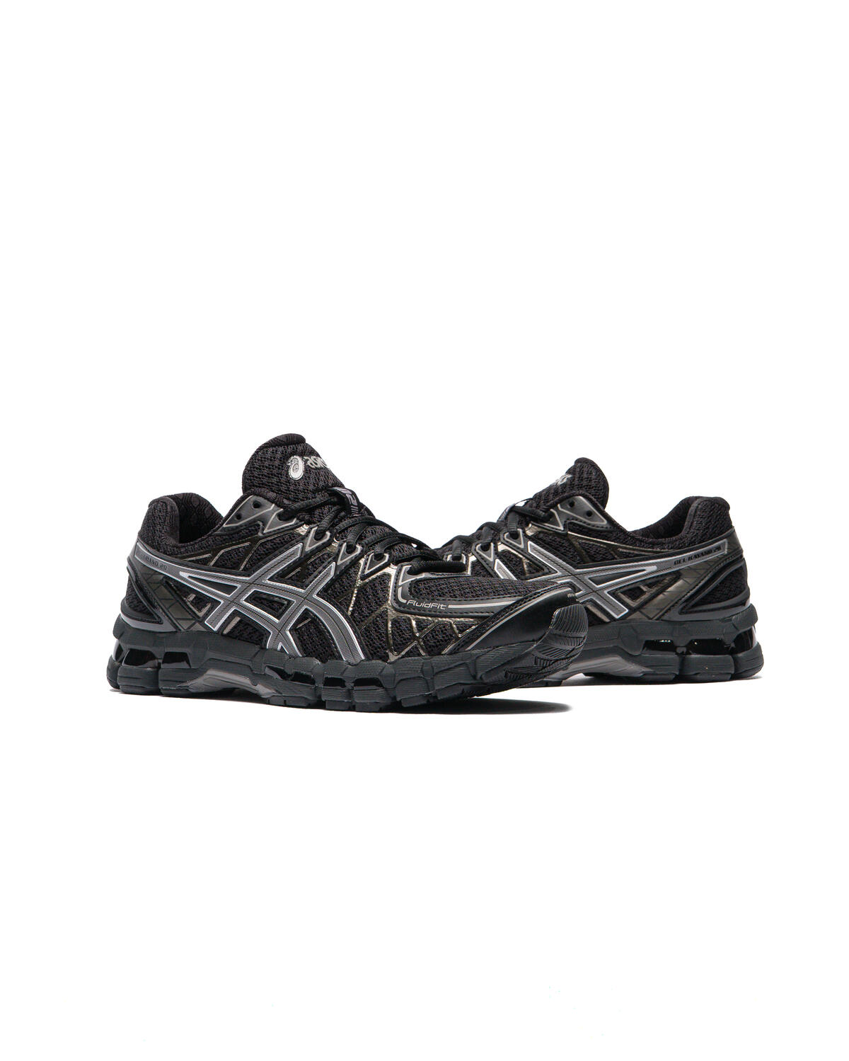 Asics Gel-Kayano 20 Black/Clay Grey - Image 58