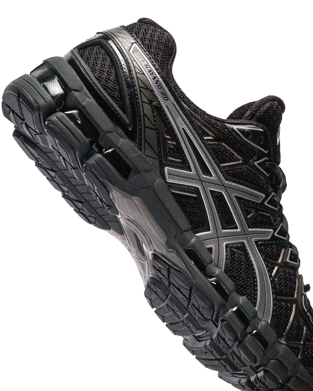 Asics Gel-Kayano 20 Black/Clay Grey - Image 60