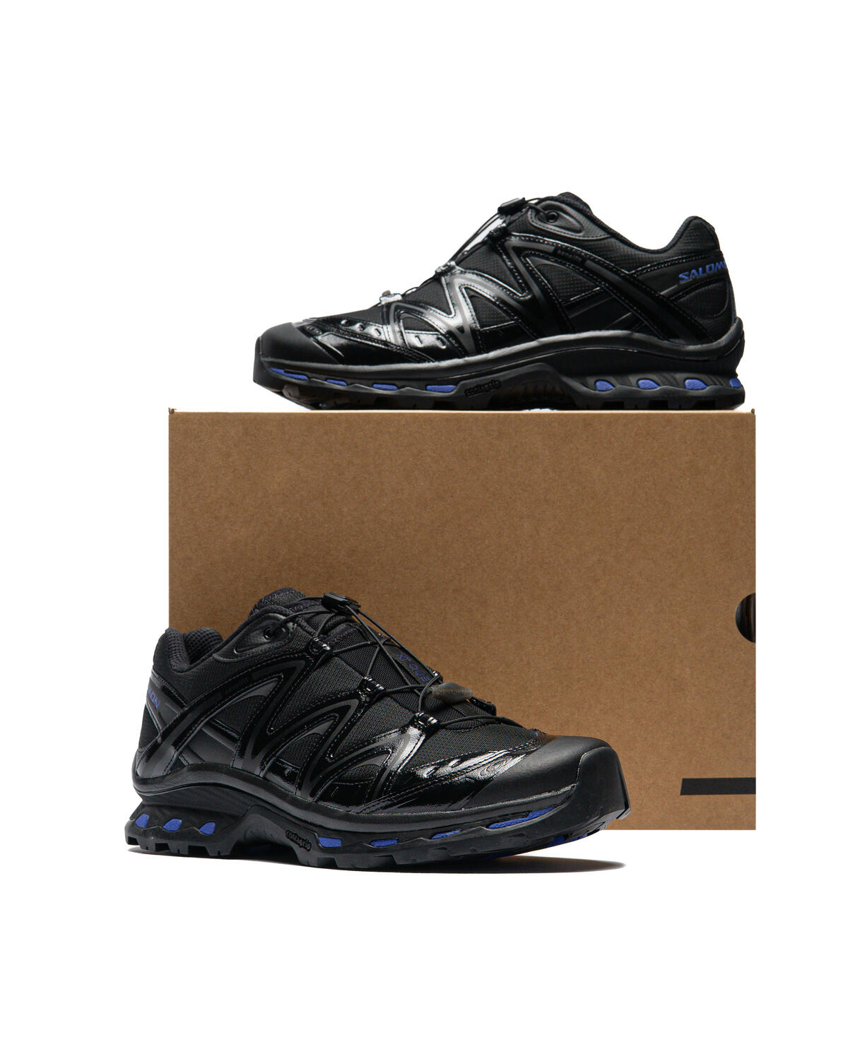 Salomon XT-Quest Recon Black/Black-Bluing - Image 22