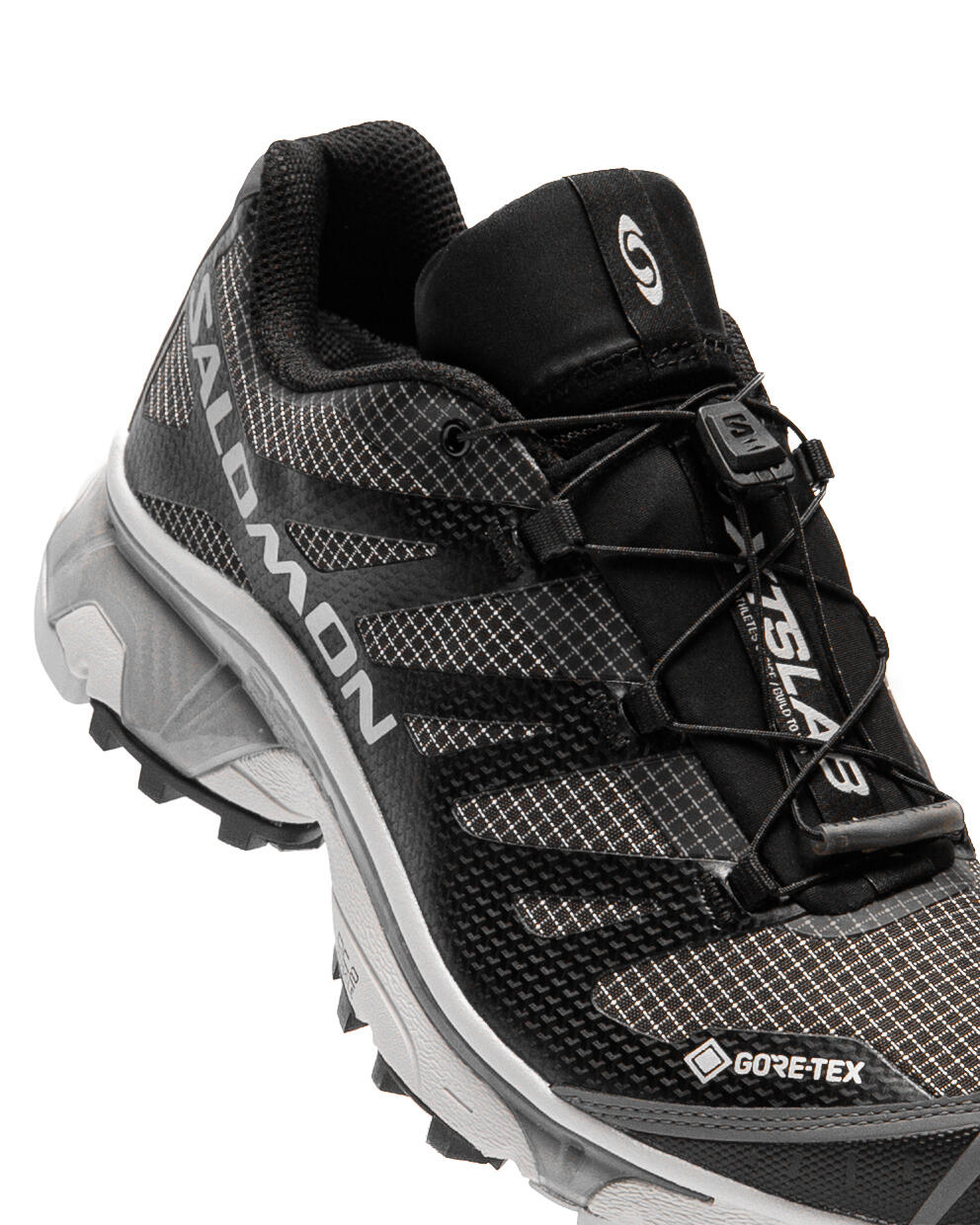 Salomon XT-4 Gore-Tex Black/Black/Lunar Rock L47953400 - Image 31