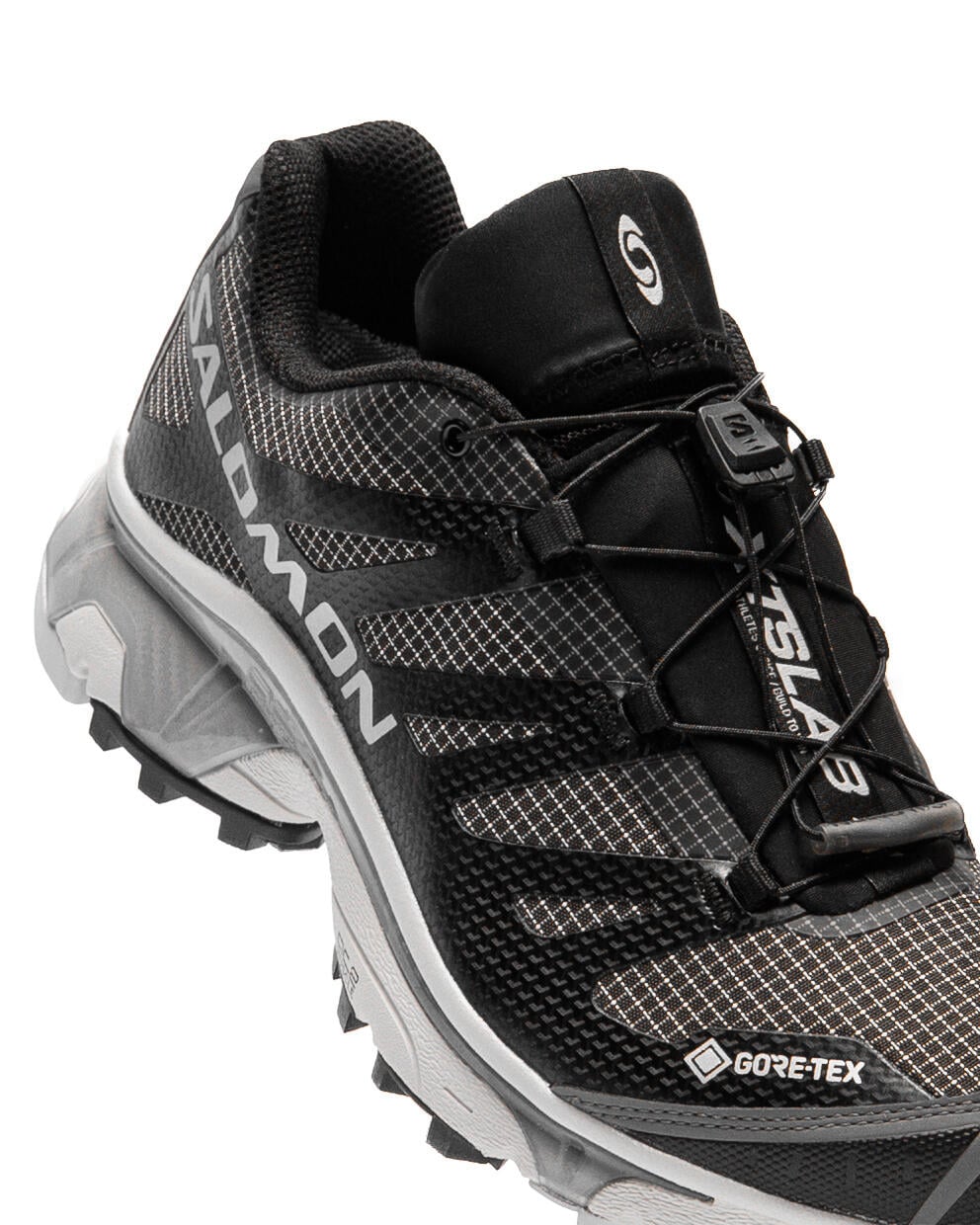 Salomon XT-4 Gore-Tex Black/Black/Lunar Rock L47953400 - Image 26