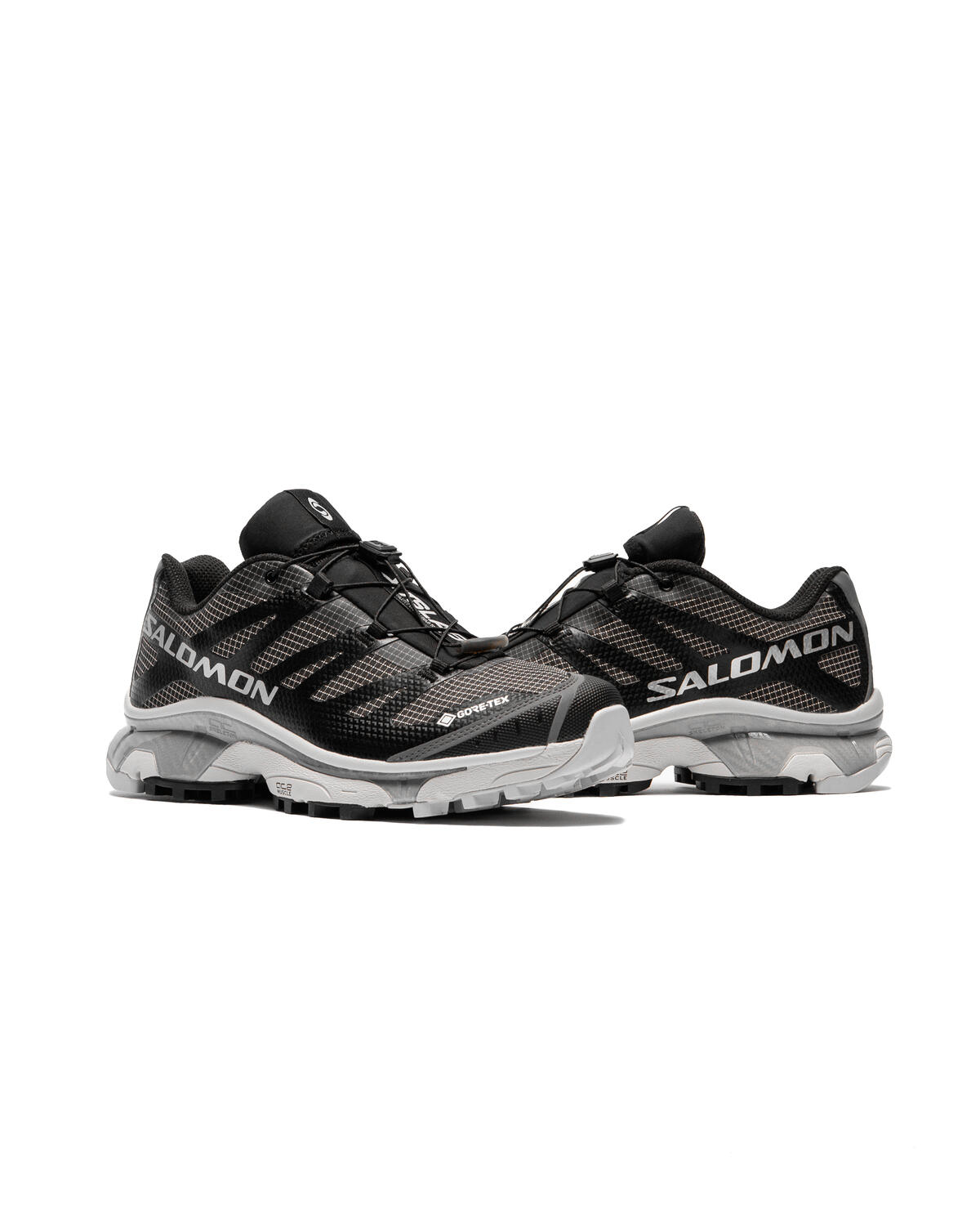 Salomon XT-4 Gore-Tex Black/Black/Lunar Rock L47953400 - Image 29