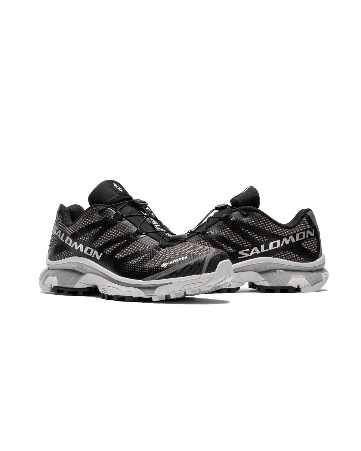 Salomon XT-4 Gore-Tex Black/Black/Lunar Rock L47953400 - Image 24