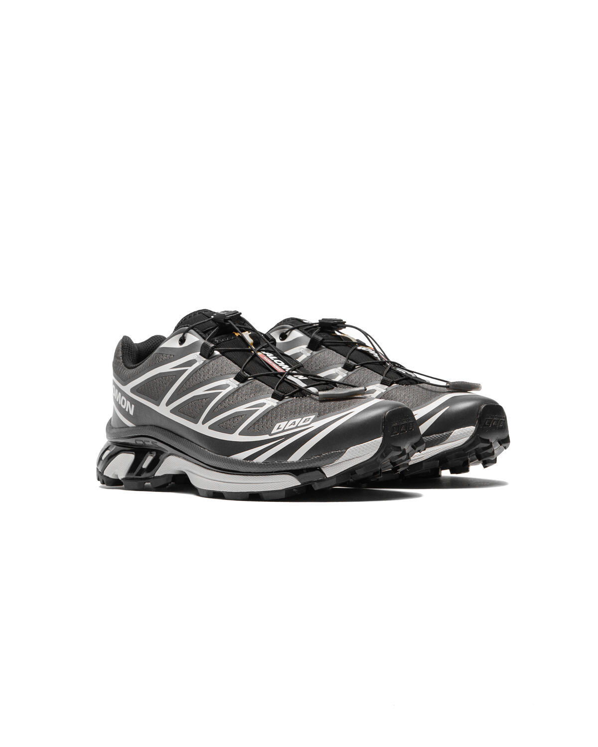 Salomon XT-6 Black/Asphalt/Castlerock (Women's) - Image 25