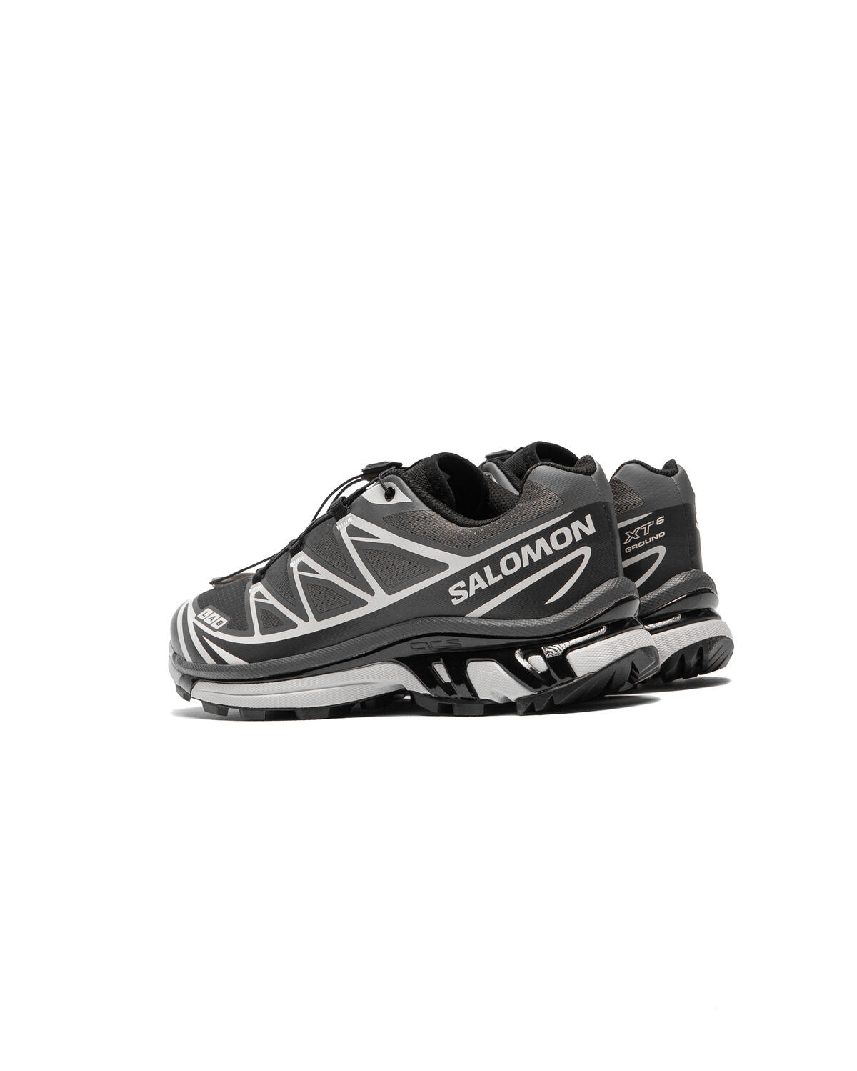 Salomon XT-6 Black/Asphalt/Castlerock (Women's) - Image 26