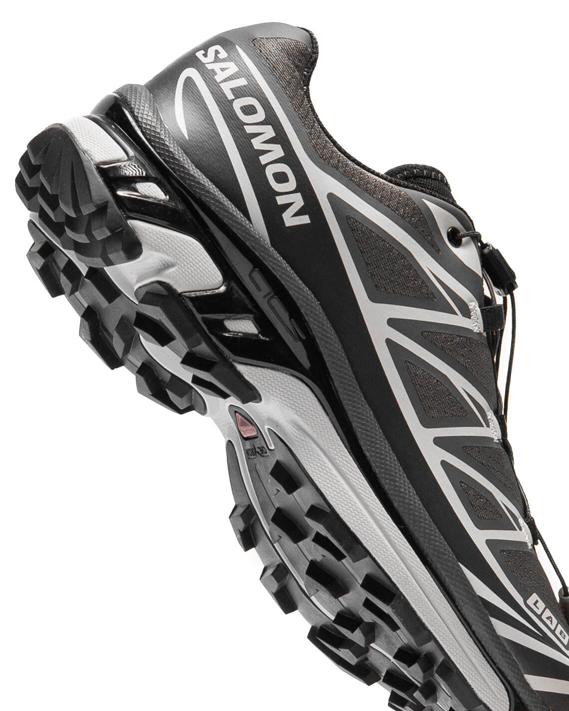 Salomon XT-6 Black/Asphalt/Castlerock (Women's) - Image 29