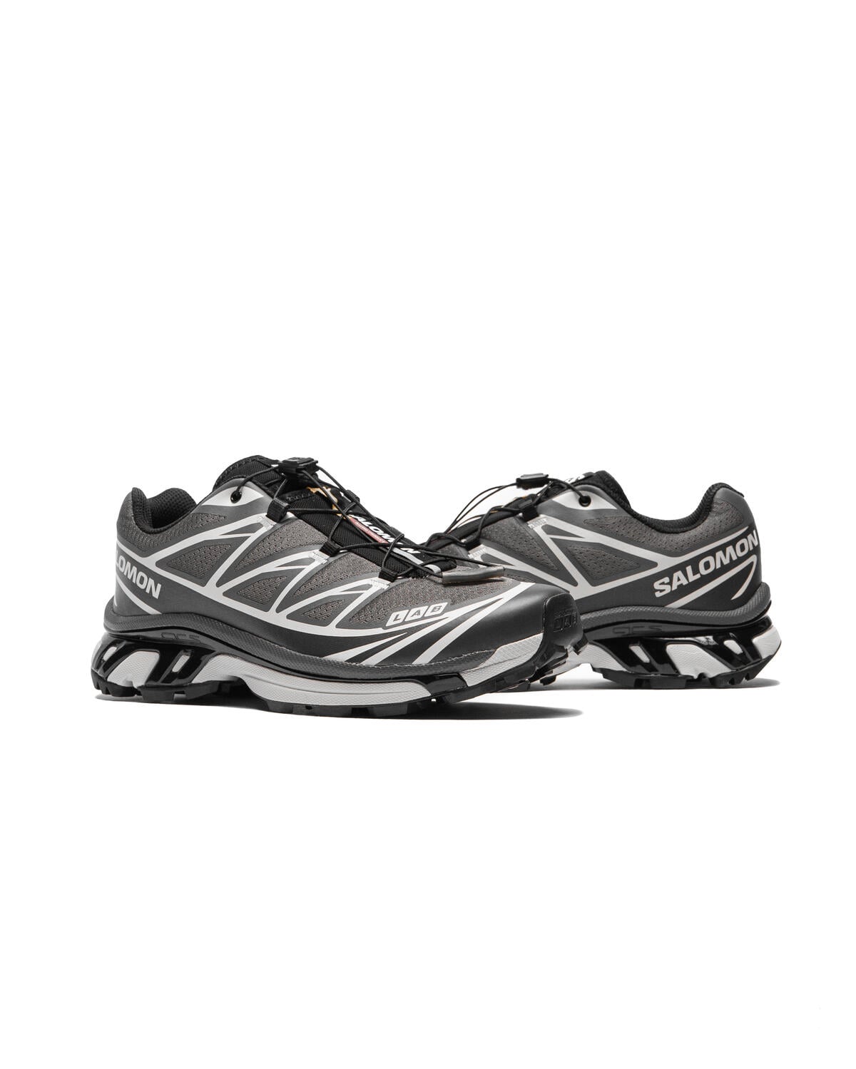 Salomon XT-6 Black/Asphalt/Castlerock (Women's) - Image 27