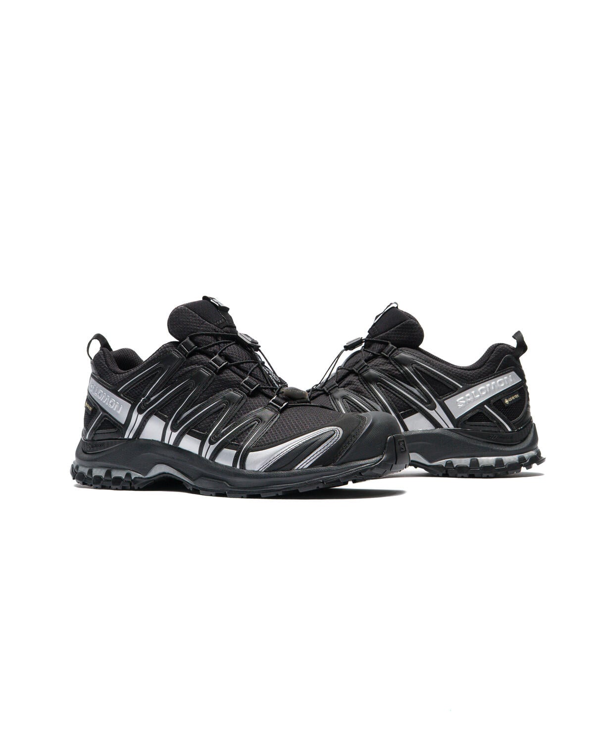Salomon XA Pro 3D Gore-Tex - Black / Silver - Image 28