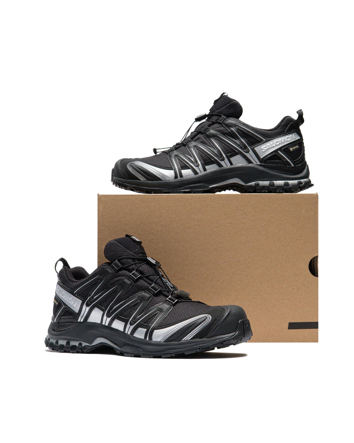 Salomon XA Pro 3D Gore-Tex - Black / Silver - Image 29