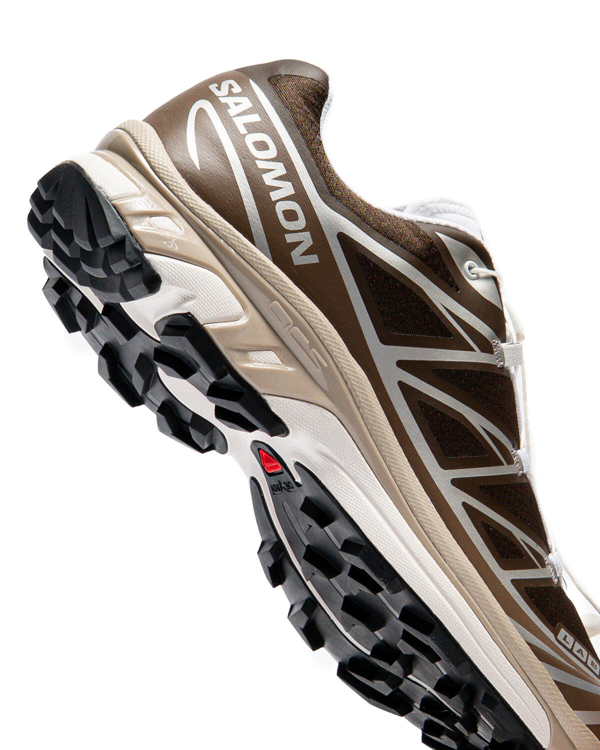 Salomon XT-6 Earth Brown / Walnut (Women's) - Image 17