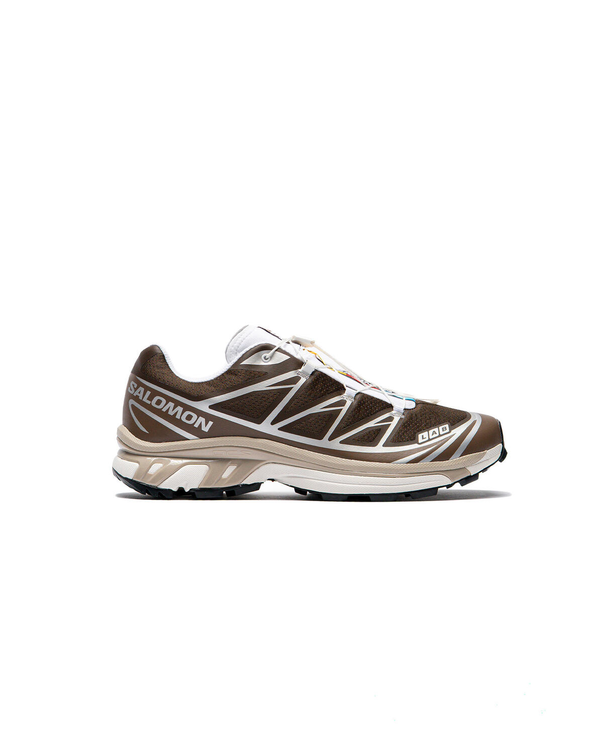 Salomon XT-6 Earth Brown / Walnut (Women's) - Image 12