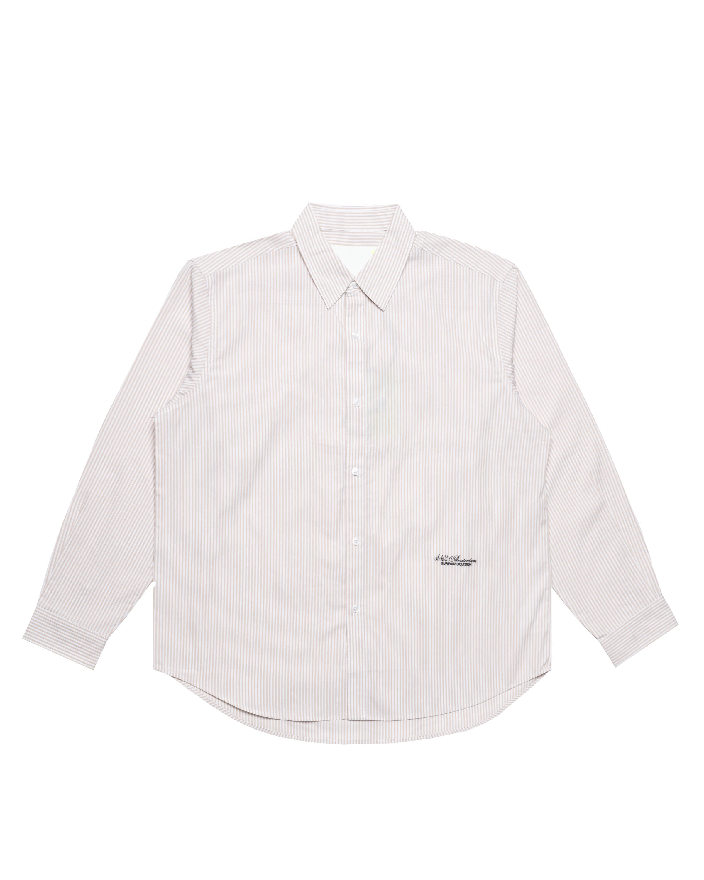 NEW AMSTERDAM SURF ASSOCIATION BEACH SHIRT