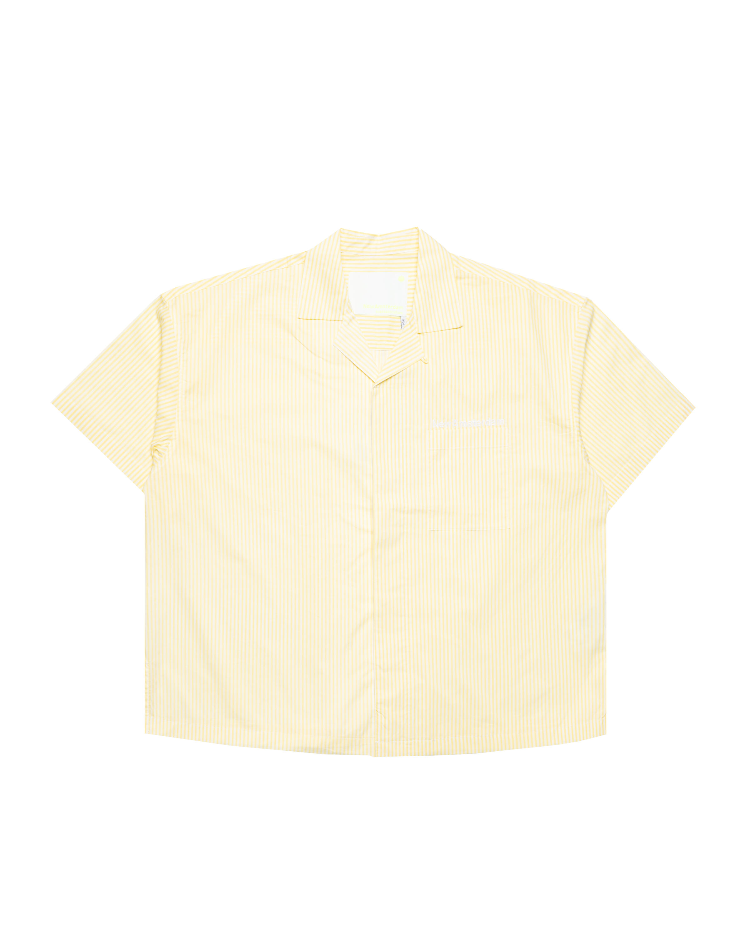 NEW AMSTERDAM SURF ASSOCIATION WIJK SHIRT SHORT SLEEVES