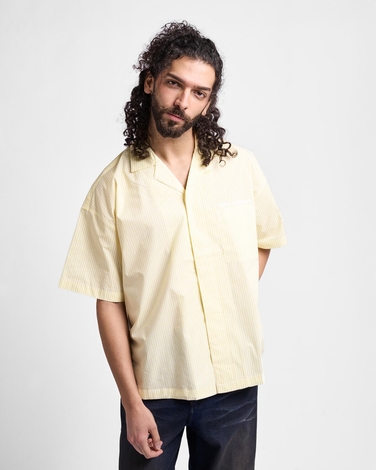 New Amsterdam Surf Association Wijk Shirt Short Sleeves