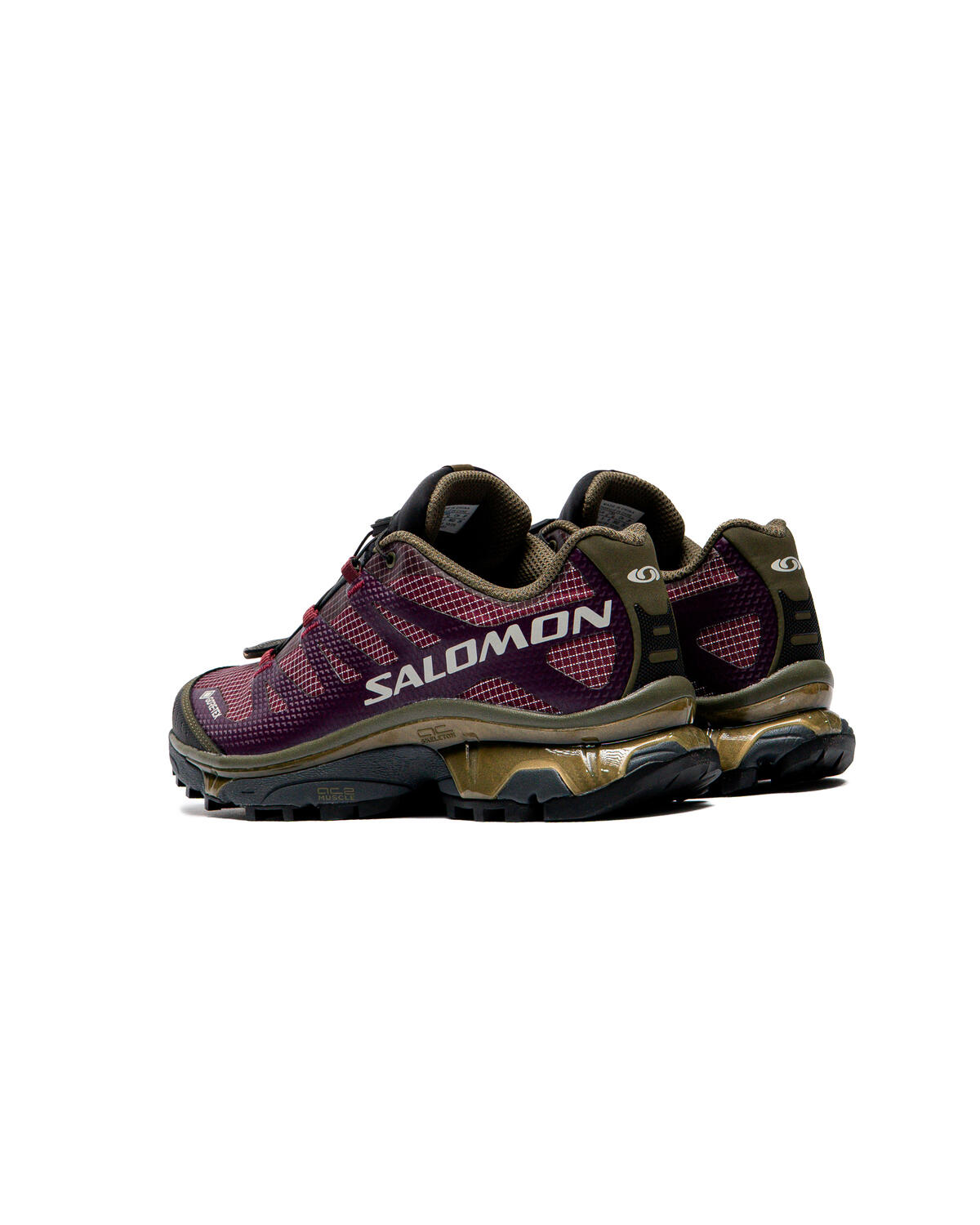 Salomon XT-4 OG Gore-Tex 'Maroon Banner Winter Bloom' (Women's) - Image 37