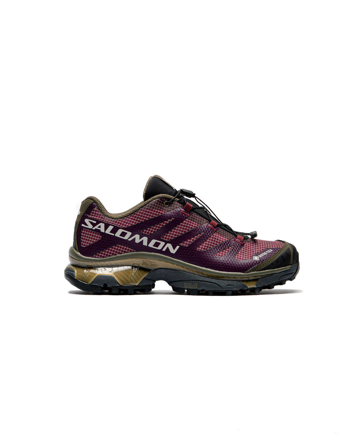 Salomon XT-4 OG Gore-Tex 'Maroon Banner Winter Bloom' (Women's) - Image 35