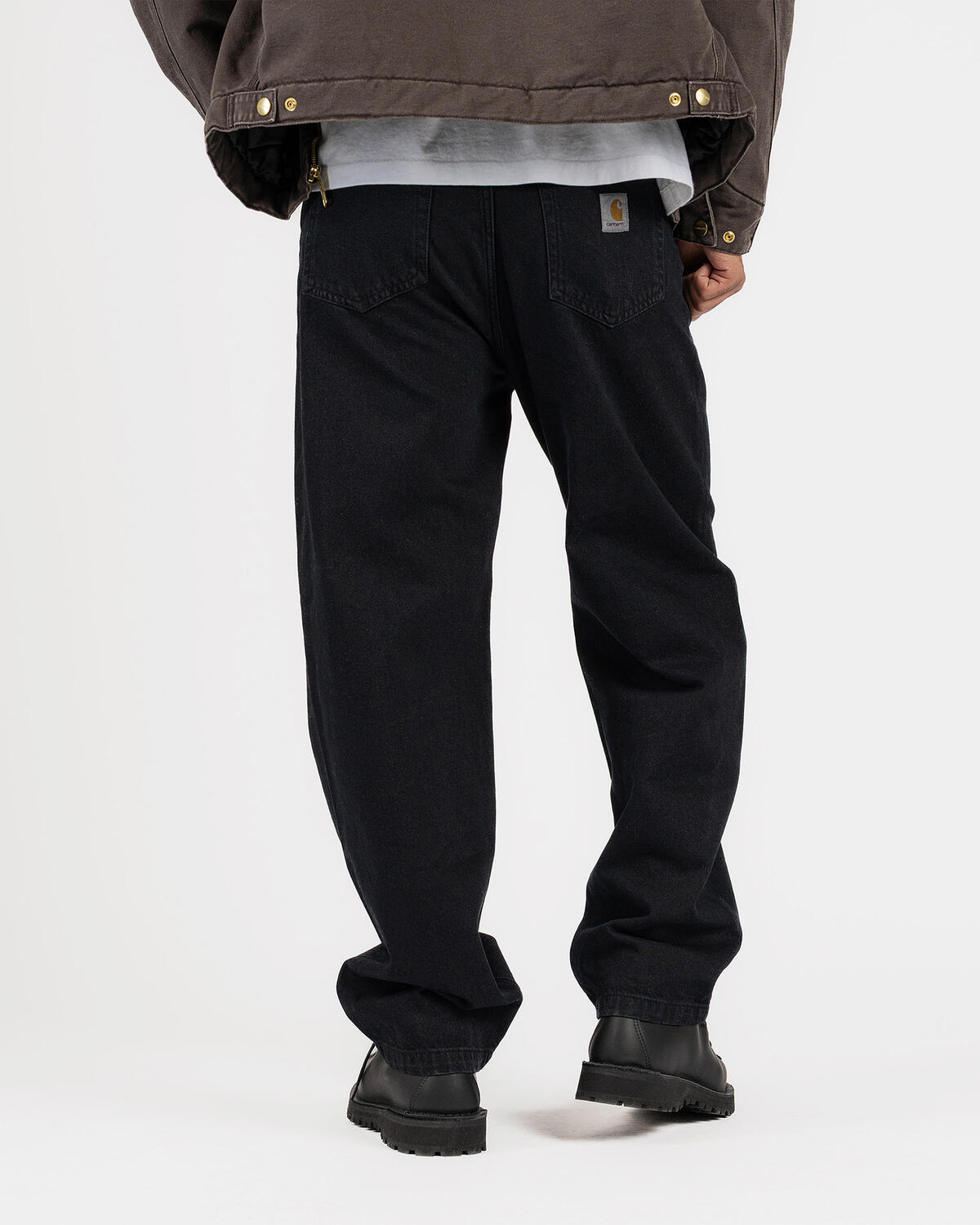 Carhartt WIP Double Knee Pant Blue - Image 39