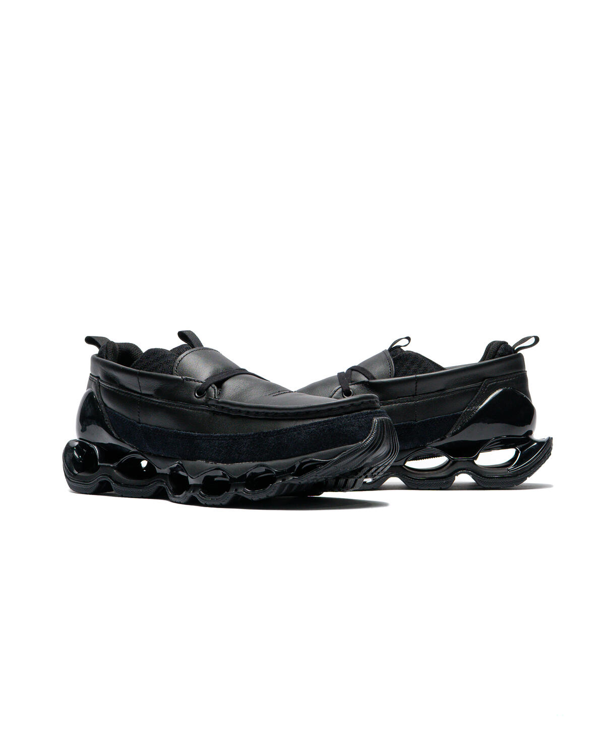 Mizuno Wave Prophecy Moc Black - Image 21