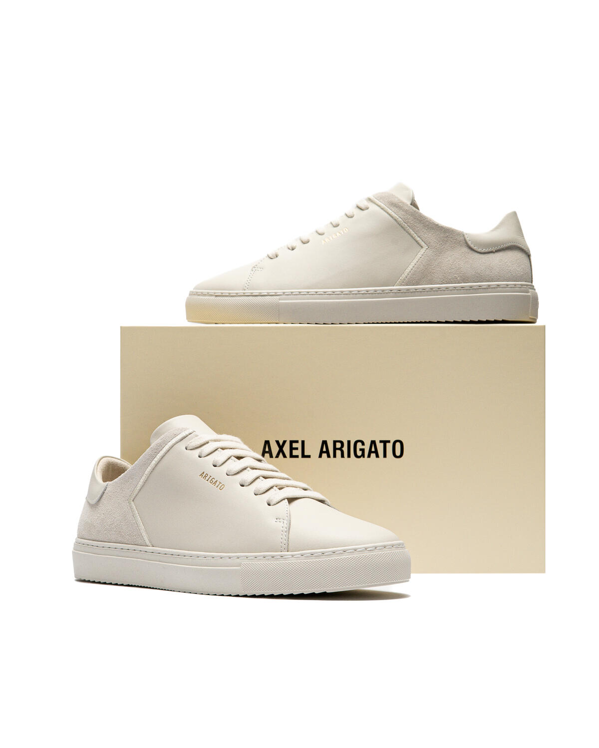 Axel Arigato Clean 90 Beige - Image 6