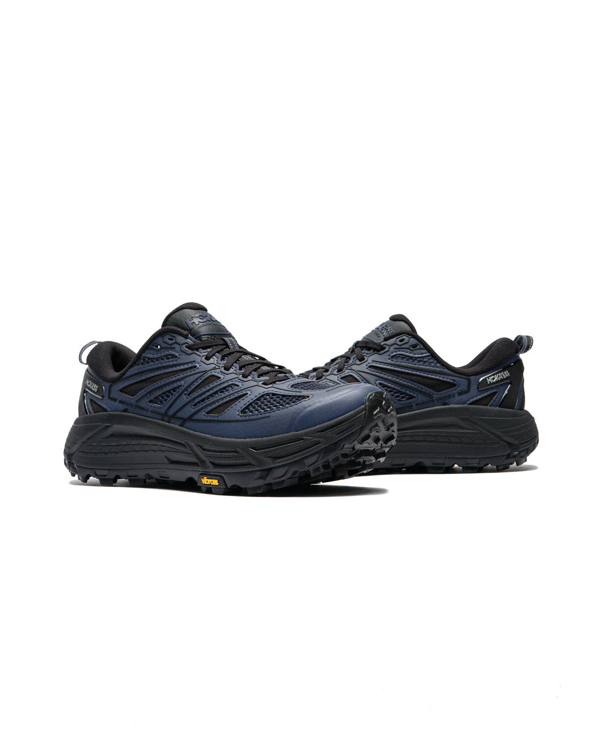 Hoka One One Mafate Speed 2 Black Stardust 1171891-BBNB - Image 14