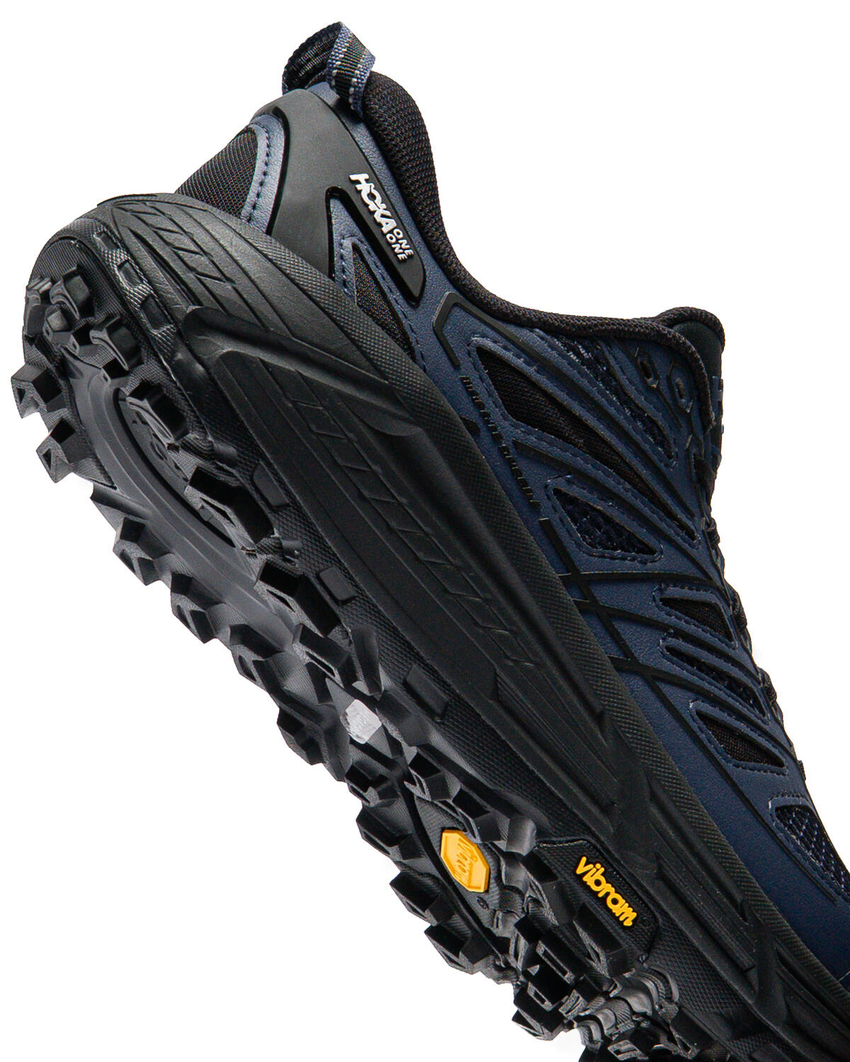 Hoka One One Mafate Speed 2 Black Stardust 1171891-BBNB - Image 16
